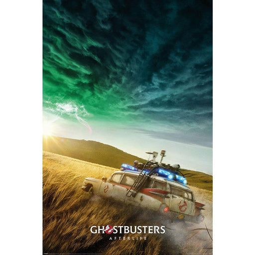 Ghostbusters Afterlife Poster Offroad 126 - Excellent Pick