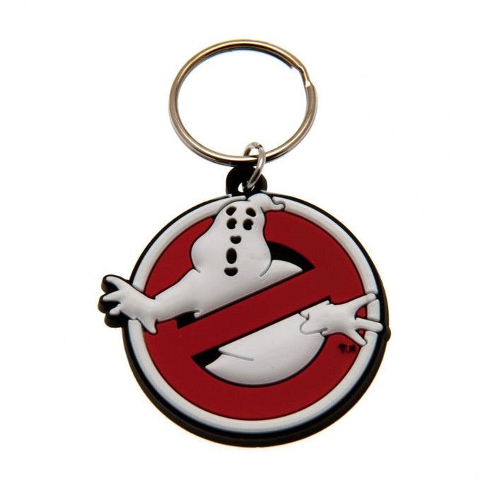 Ghostbusters PVC Keyring Logo - Excellent Pick