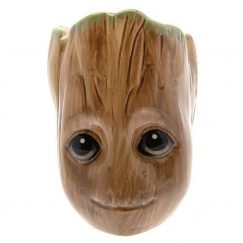 Guardians Of The Galaxy 3D Mug Groot - Excellent Pick