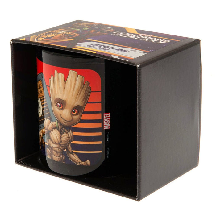 Guardians Of The Galaxy Mug Groot - Excellent Pick