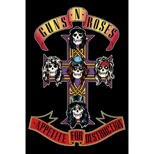 Guns N Roses Poster 242 - Excellent Pick