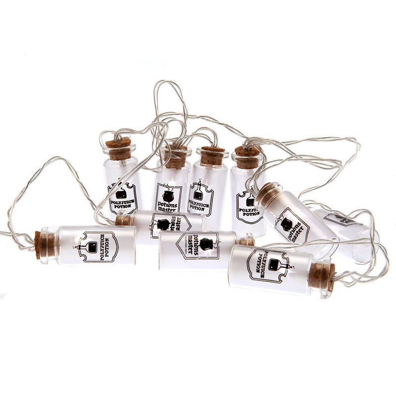Harry Potter 3D String Lights Polyjuice Potion - Excellent Pick