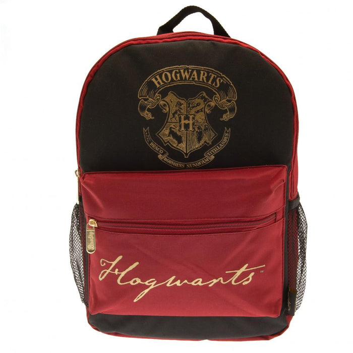 Harry Potter Backpack Hogwarts - Excellent Pick