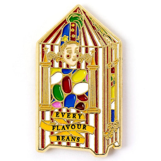 Harry Potter Badge Chibi Bertie Botts - Excellent Pick