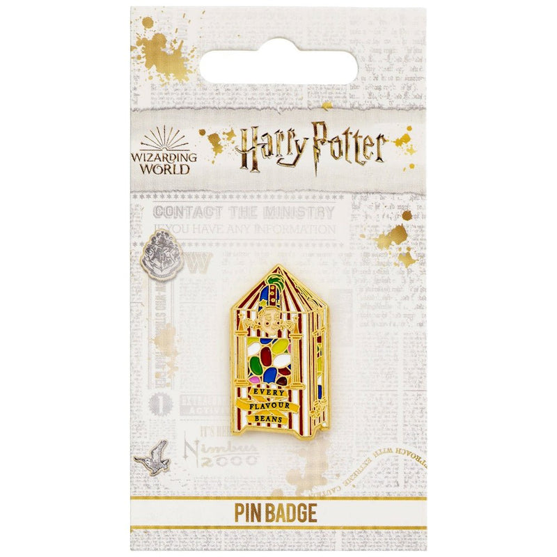 Harry Potter Badge Chibi Bertie Botts - Excellent Pick