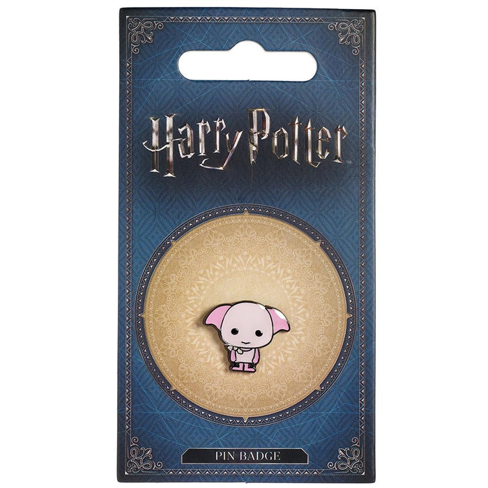 Harry Potter Badge Chibi Dobby - Excellent Pick