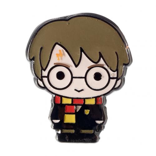 Harry Potter Badge Chibi Harry - Excellent Pick