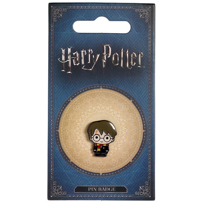 Harry Potter Badge Chibi Harry - Excellent Pick
