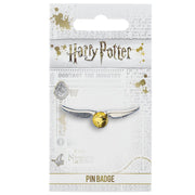 Harry Potter Badge Golden Snitch - Excellent Pick