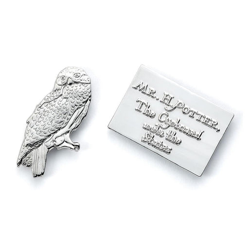 Harry Potter Badge Hedwig Owl & Letter - Excellent Pick