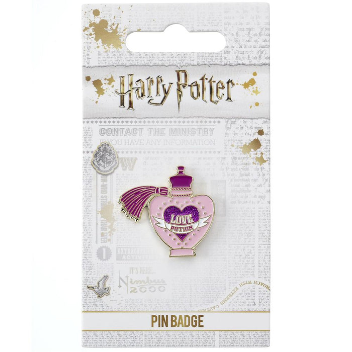 Harry Potter Badge Love Potion - Excellent Pick