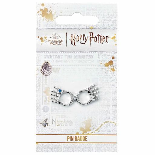 Harry Potter Badge Luna Spectrespecs - Excellent Pick