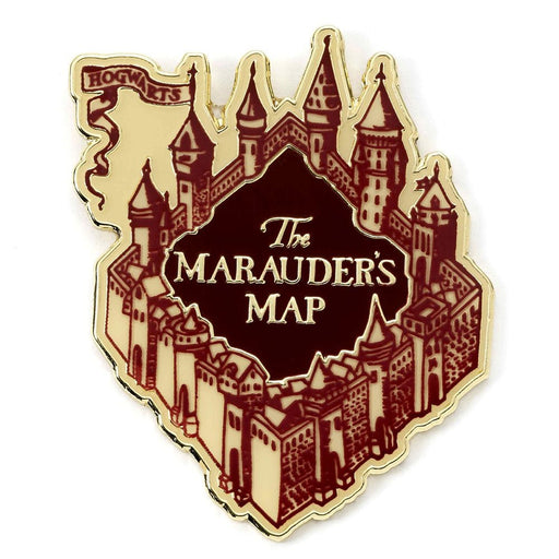 Harry Potter Badge Marauder's Map - Excellent Pick