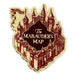 Harry Potter Badge Marauder's Map - Excellent Pick
