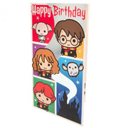 Harry Potter Birthday Card - Excellent Pick