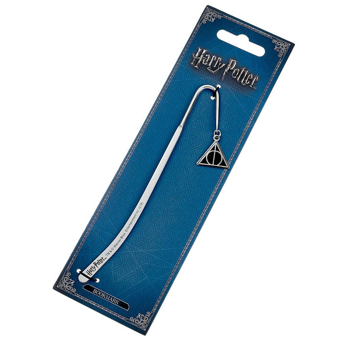 Harry Potter Bookmark Deathly Hallows - Excellent Pick