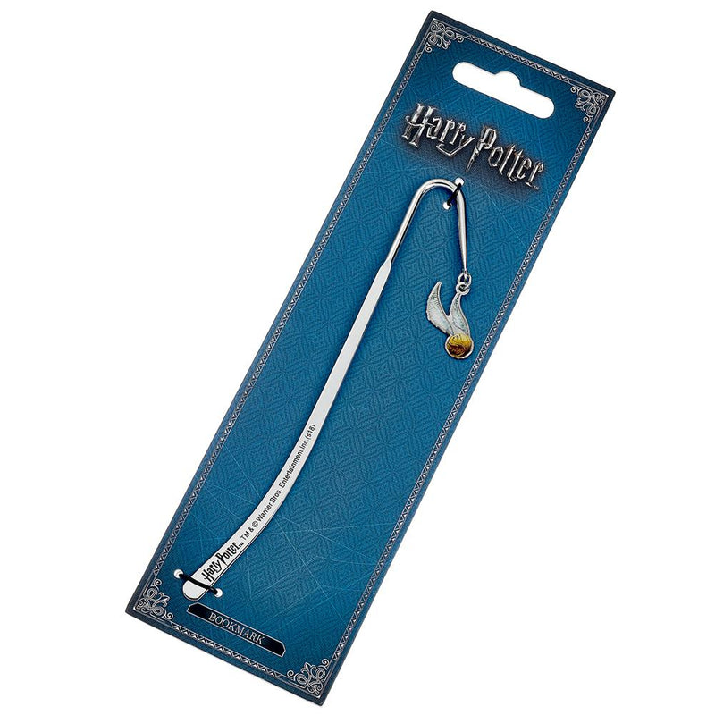 Harry Potter Bookmark Golden Snitch - Excellent Pick