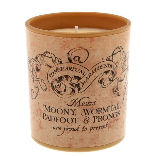 Harry Potter Candle Marauders Map - Excellent Pick