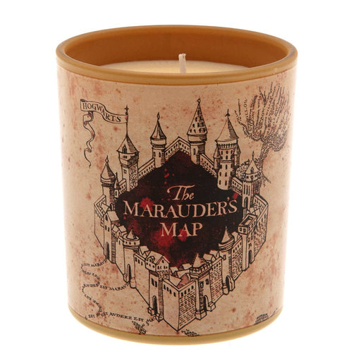 Harry Potter Candle Marauders Map - Excellent Pick