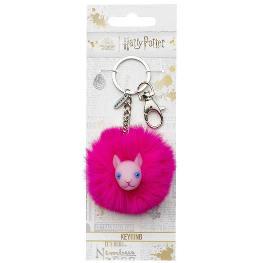 Harry Potter Charm Keyring Pygmy Puff - Excellent Pick