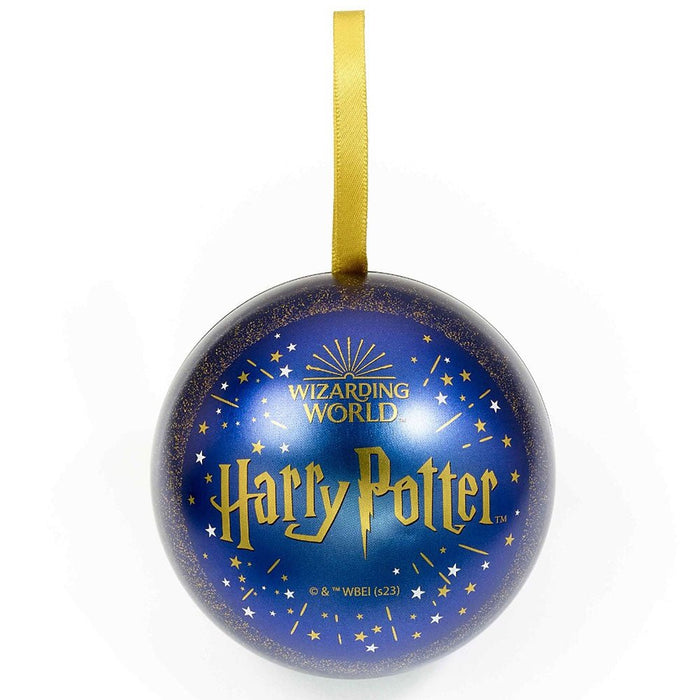 Harry Potter Christmas Gift Bauble Hogwarts Castle - Excellent Pick