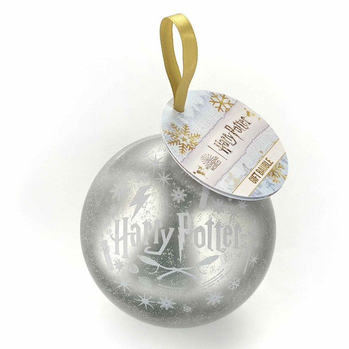 Harry Potter Christmas Gift Bauble Hufflepuff - Excellent Pick