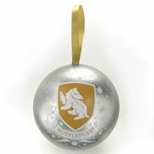 Harry Potter Christmas Gift Bauble Hufflepuff - Excellent Pick