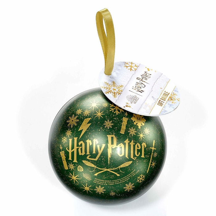 Harry Potter Christmas Gift Bauble Slytherin - Excellent Pick