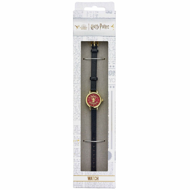 Harry Potter Colour Dial Watch Gryffindor - Excellent Pick