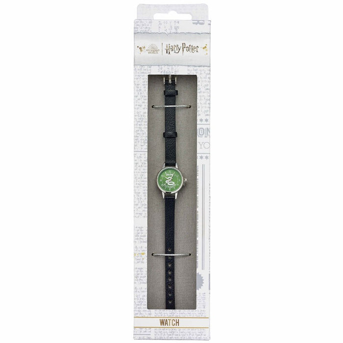Harry Potter Colour Dial Watch Slytherin - Excellent Pick