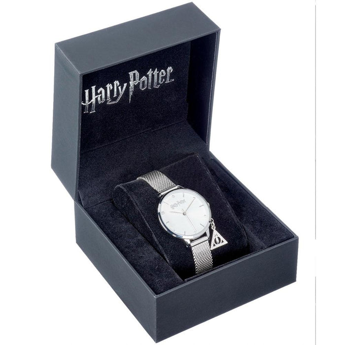Harry Potter Crystal Charm Watch Deathly Hallows - Excellent Pick