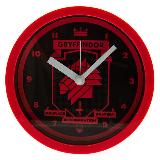 Harry Potter Desktop Clock Gryffindor - Excellent Pick