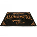 Harry Potter Doormat Alohomora - Excellent Pick