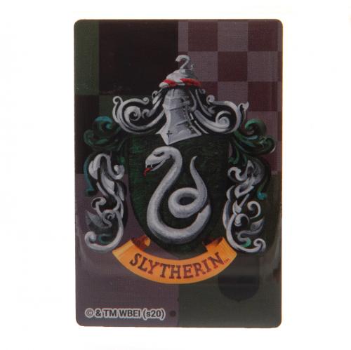 Harry Potter Fridge Magnet Slytherin - Excellent Pick