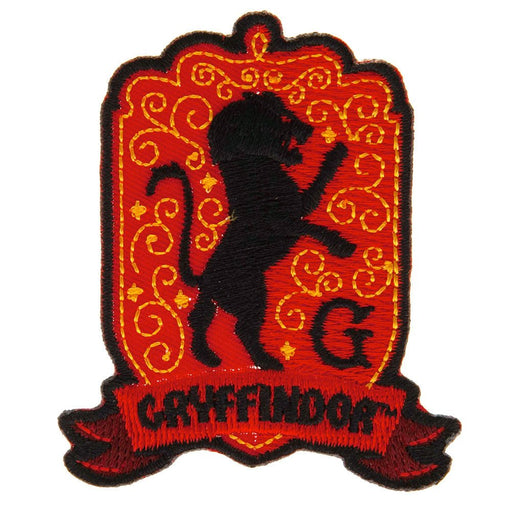 Harry Potter Iron-On Patch Gryffindor - Excellent Pick