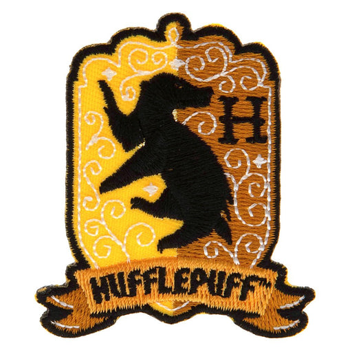 Harry Potter Iron-On Patch Hufflepuff - Excellent Pick