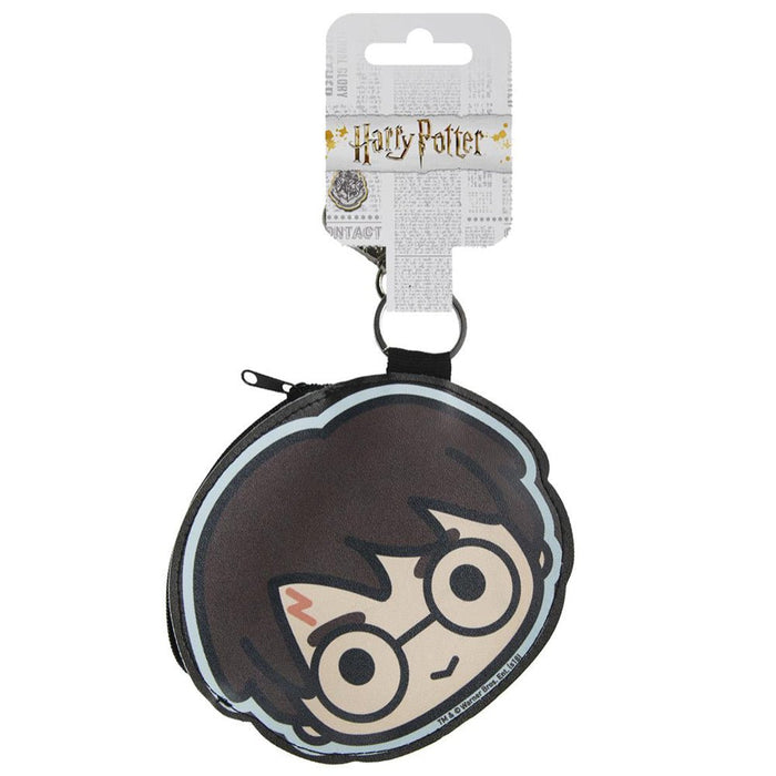 Harry Potter Keychain Coin Purse Chibi Harry - Excellent Pick