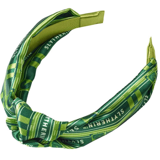 Harry Potter Knotted Headband Slytherin - Excellent Pick