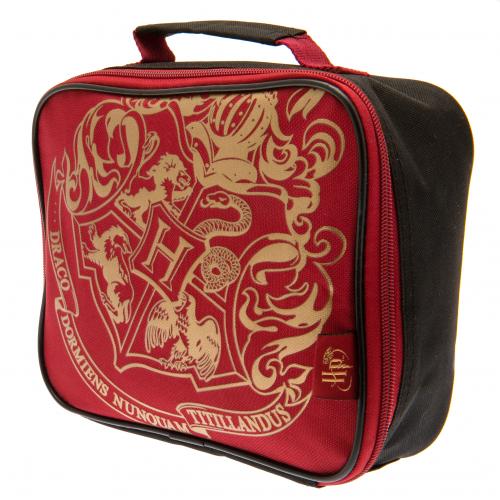 Harry Potter Lunch Bag Gold Crest Rd - Excellent Pick