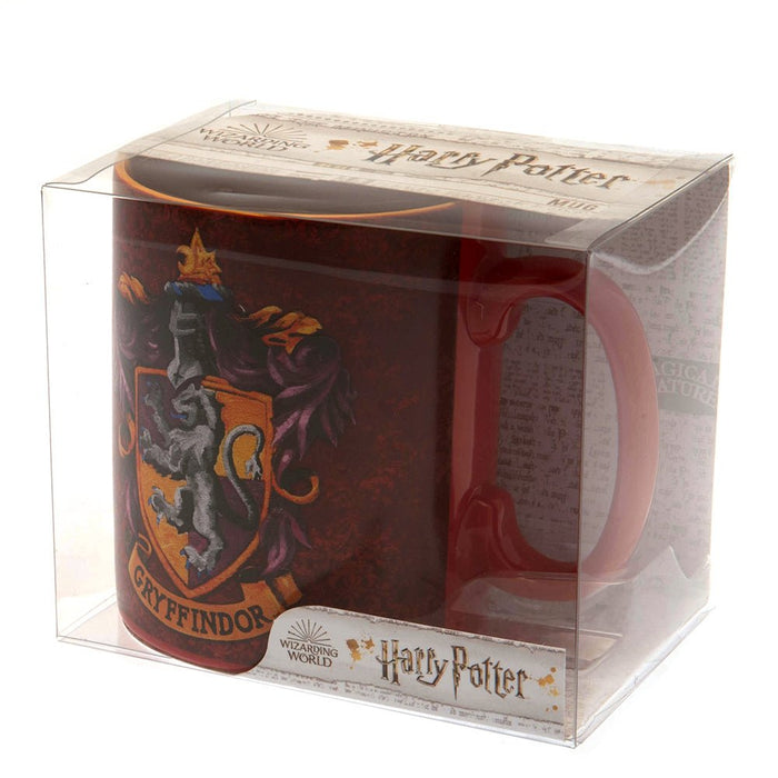 Harry Potter Mega Mug Gryffindor - Excellent Pick