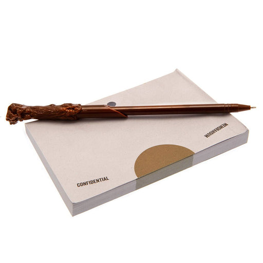 Harry Potter Memo Pad & Pen Set - Excellent Pick