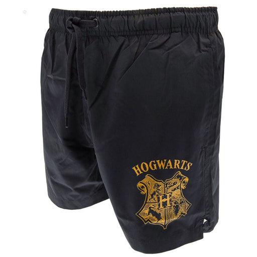 Harry Potter Mens Swim Shorts Hogwart M - Excellent Pick