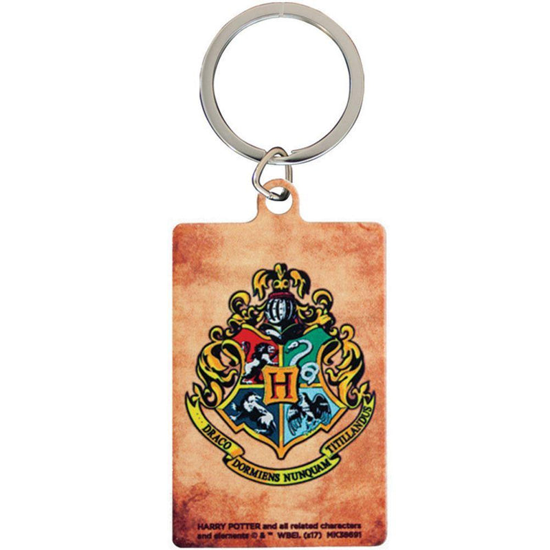 Harry Potter Metal Keyring Hufflepuff - Excellent Pick