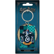 Harry Potter Metal Keyring Slytherin - Excellent Pick