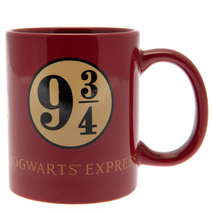 Harry Potter Mug 9 & 3 Quarters - Excellent Pick