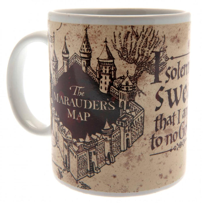 Harry Potter Mug Coaster Set - Excellent Pick