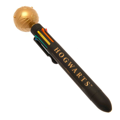 Harry Potter Multi Coloured Pen Golden Snitch - Excellent Pick