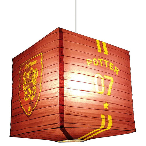 Harry Potter Paper Light Shade Quidditch - Excellent Pick