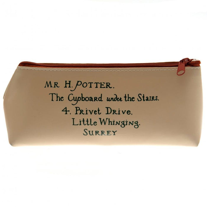 Harry Potter Pencil Case Letter - Excellent Pick
