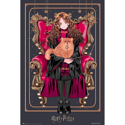 Harry Potter Poster Dynasty Hermione 289 - Excellent Pick